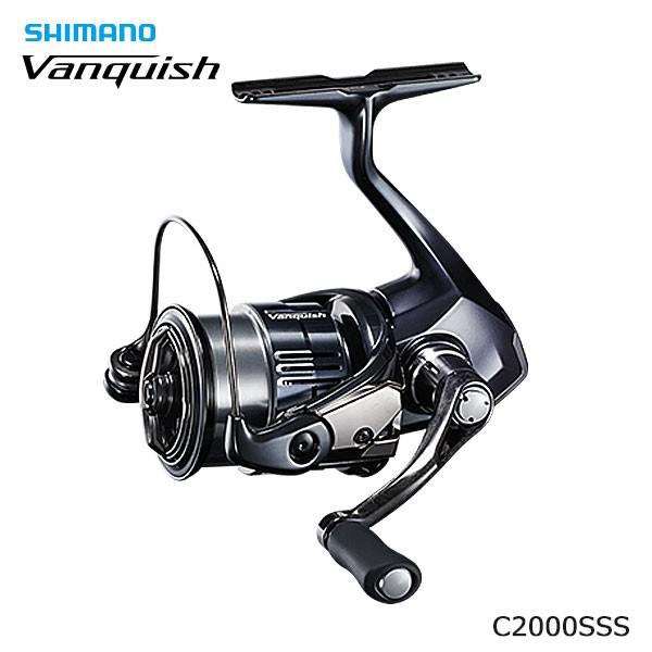 シマノ（SHIMANO） 配送情報 要確認 19 ヴァンキッシュ C2000SSS