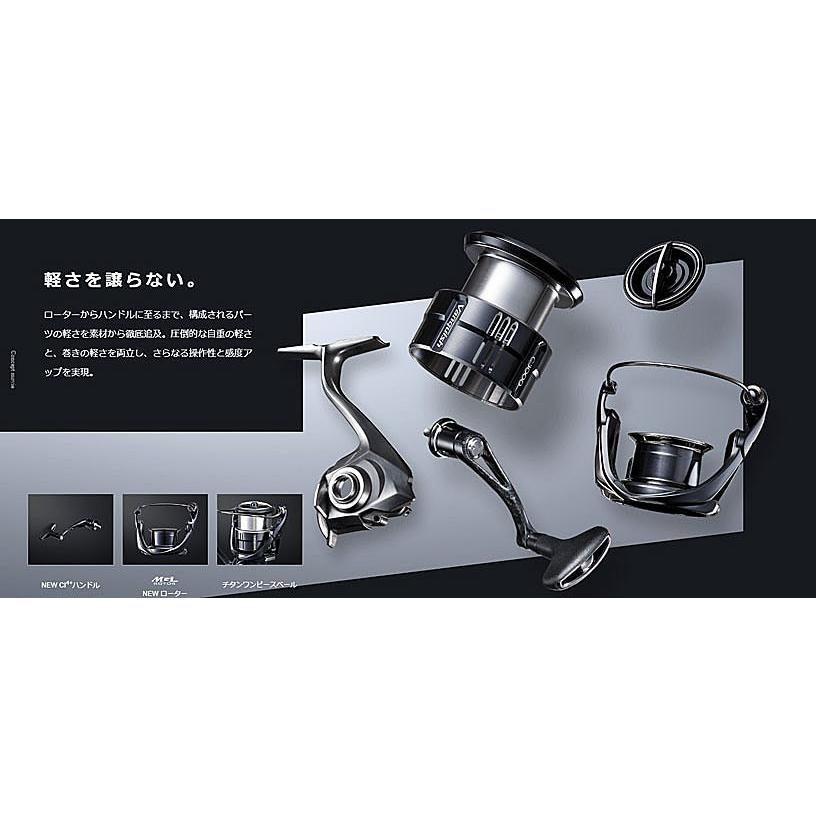 シマノ（SHIMANO） 配送情報 要確認 19 ヴァンキッシュ C2000SHG