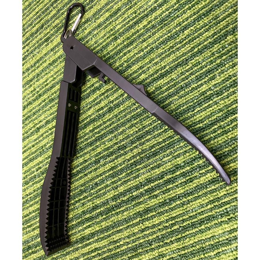 即納可！グローリーフィッシュ スライドロック式 フィッシュグリップ