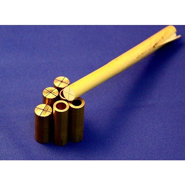 四ツ割機 φ4.0〜φ8.0 -手作りヘラウキ製造 : フィッシング みずも