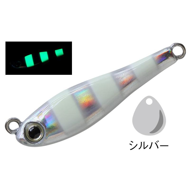 AquaWave（アクアウェーブ） メタルマジックTG 40g #A75A ゼブラグロー