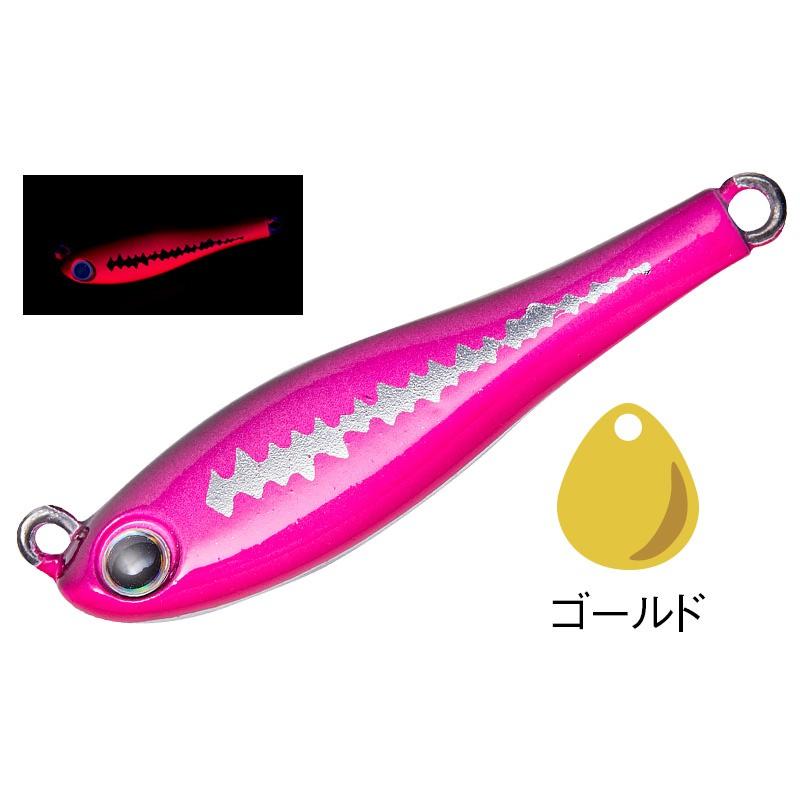 アクアウェーブ　メタルマジックTG 40g ブルピン AquaWave（アクアウェーブ） メタルマジックTG 40g #A139 渡辺ブラピン