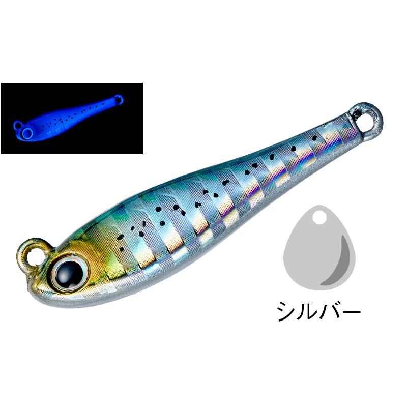 AquaWave（アクアウェーブ） メタルマジック・ミニ 7g #A118 UV