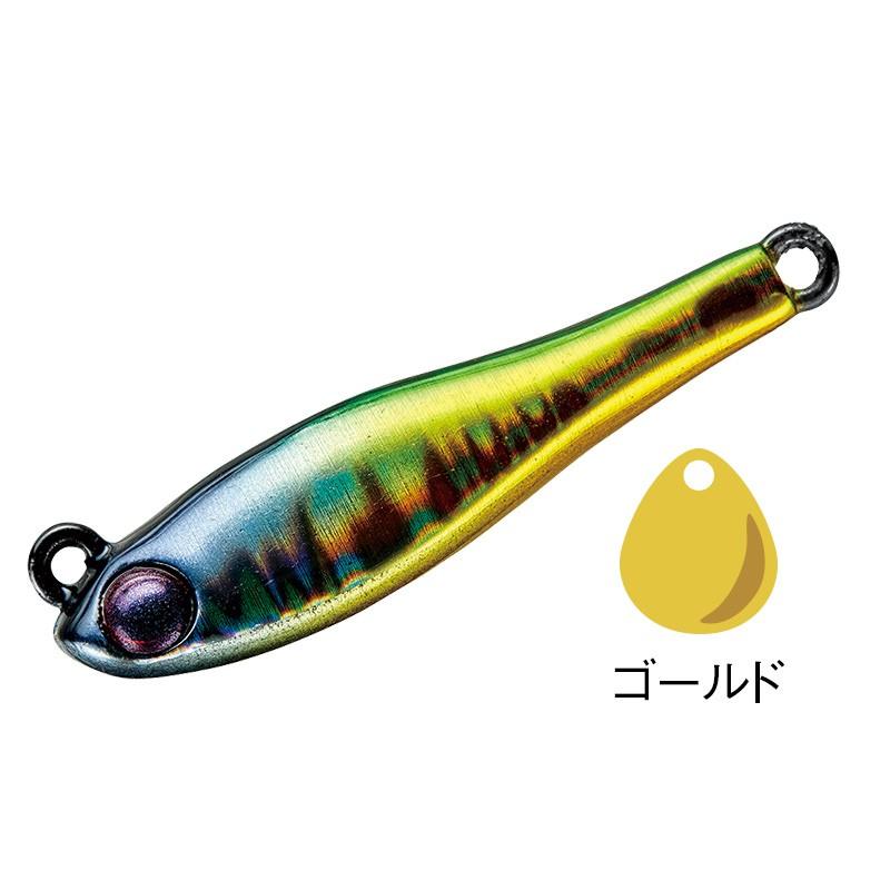 AquaWave（アクアウェーブ） メタルマジック・ミニ 10g #A192 グリキン
