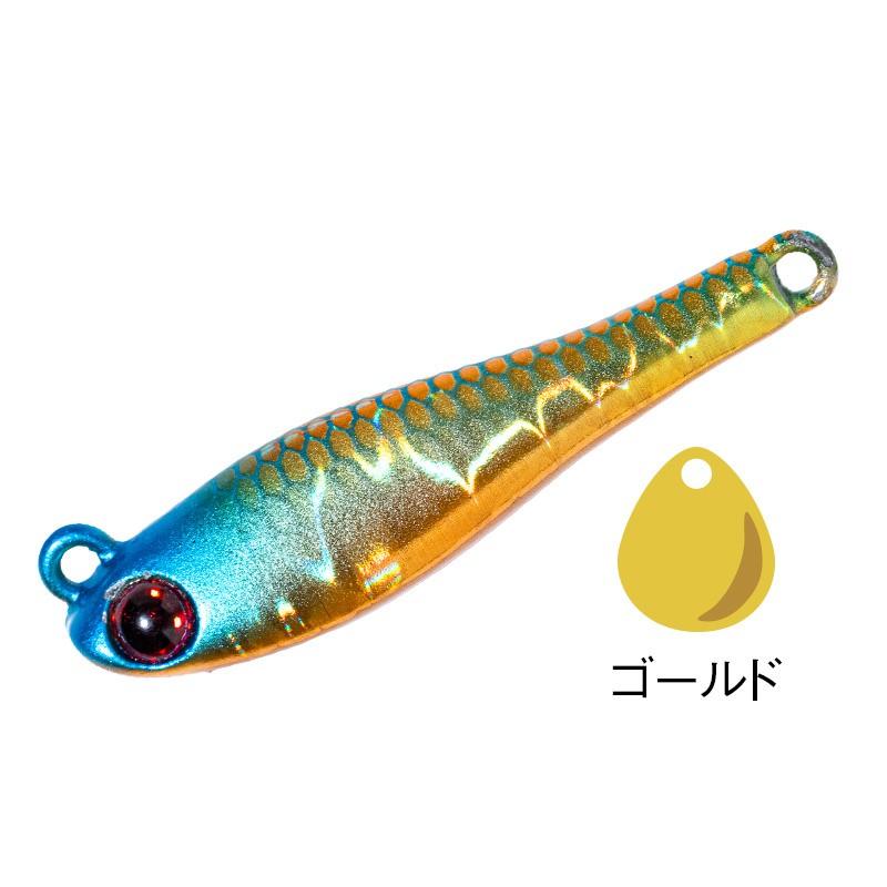 AquaWave（アクアウェーブ） メタルマジック・ミニ 10g #A216 ブルー