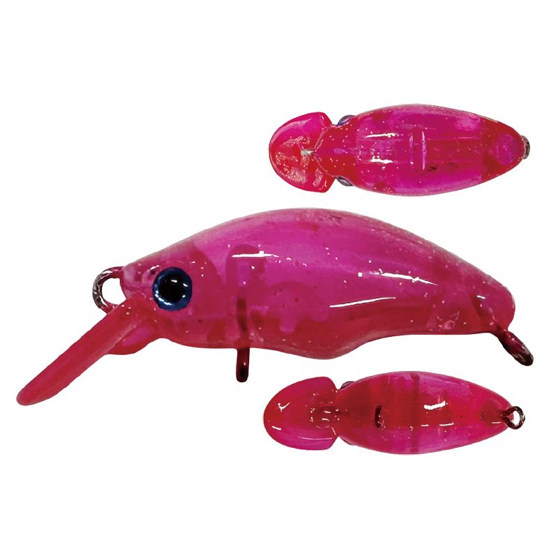 スミス　ダンゴウオ　11個セット SMITH（スミス） 団子魚 ダンゴウオ SR-Low 11 デッドリーピンクGG
