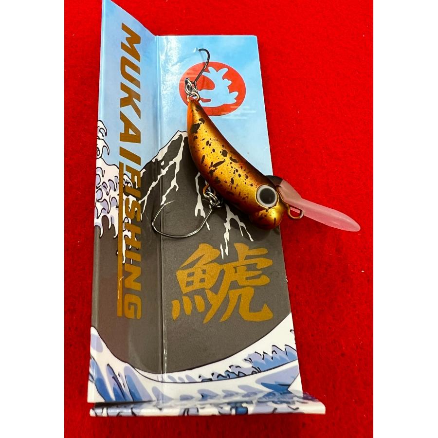 MUKAI FISHING（ムカイフィッシング） ムカイフィシング 鯱 28S レッド