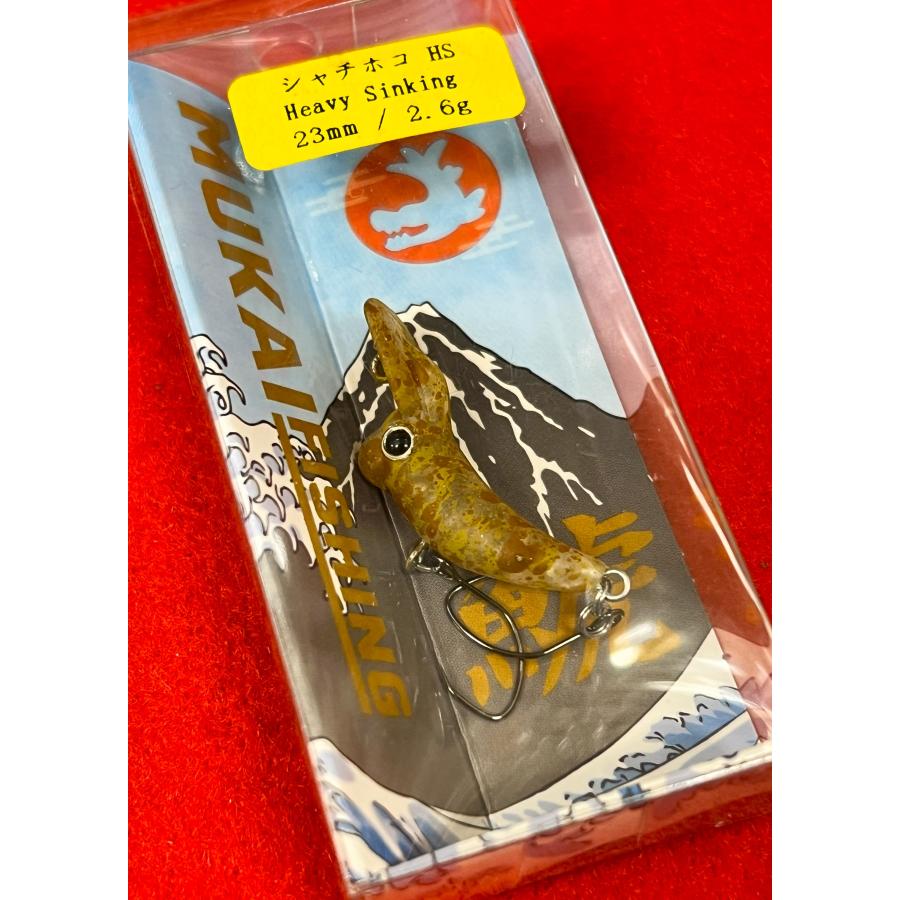 MUKAI FISHING（ムカイフィッシング） ムカイフィシング 鯱 シャチホコ