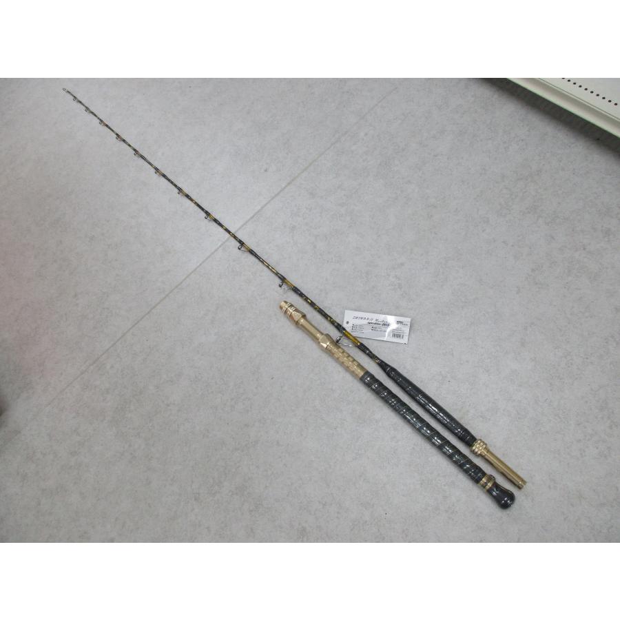 アマノ釣具 ZEALOT シマアジマスター ライトエディション205 : なつめ