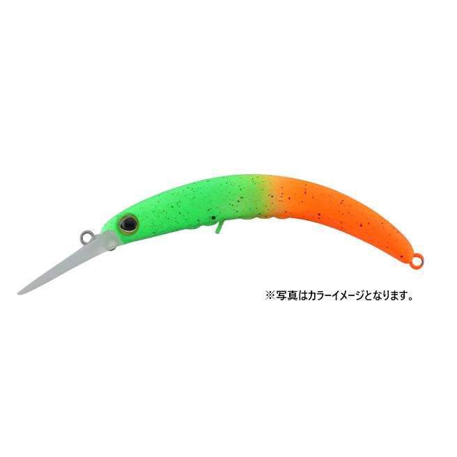 CRANK（JACKALL） TIMON ペピーノDR タッキートロピカルグロー