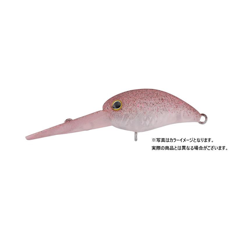 JACKALL（ジャッカル） TIMON パニクラ' DR ショボクレレッドグロー