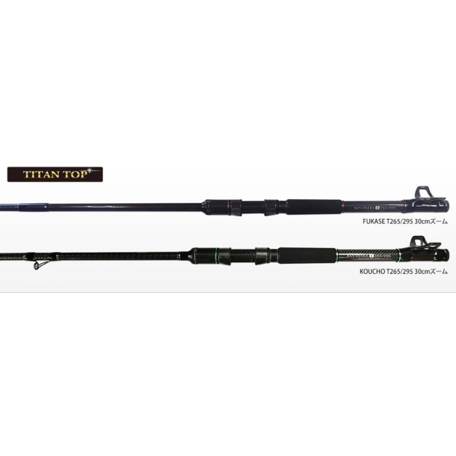 黒鯛工房 黒鯛師 THE ヘチ LIMITED BB4 BAY OSAKA 硬調 T265/295