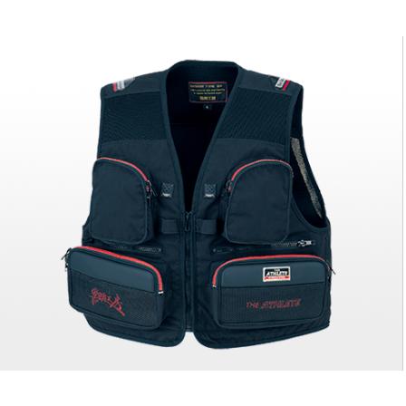 黒鯛工房 フィッシングベスト アスリートベスト MV-III  L 黒鯛工房 アスリートベスト MV-III L : なつめ釣具 - 通販 - Yahoo