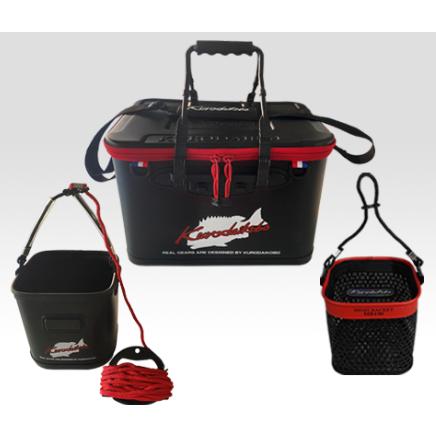黒鯛工房 タックルバッカンセット TB-40B : なつめ釣具 - 通販 - Yahoo 
