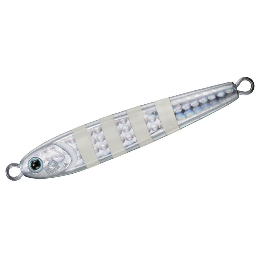 ダイワ　TGベイト 45g DAIWA（ダイワ） TGベイト 45g 3Dシルバーゼブラグロー : なつめ釣具