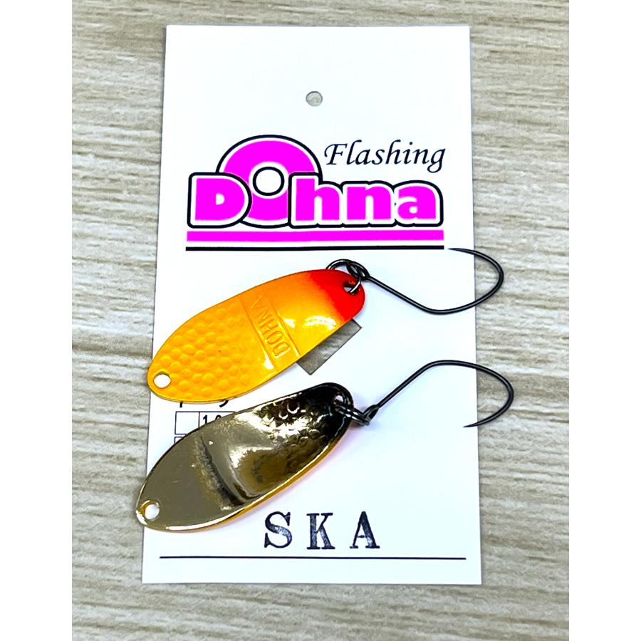 Angler'z System（アングラーズシステム） ドーナ 2.5g SKA 限定カラー