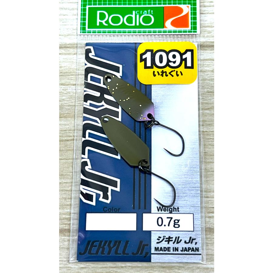 Rodio Craft（ロデオクラフト） JEKYLL Jr ジキルジュニア 0.7g 1091