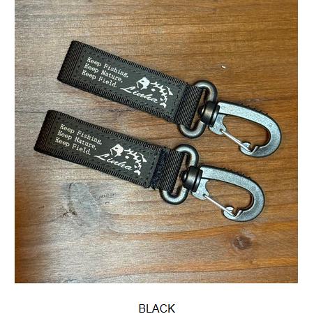 リーニア CL-70 NASUKAN SET BLACK ナスカンセット : なつめ釣具