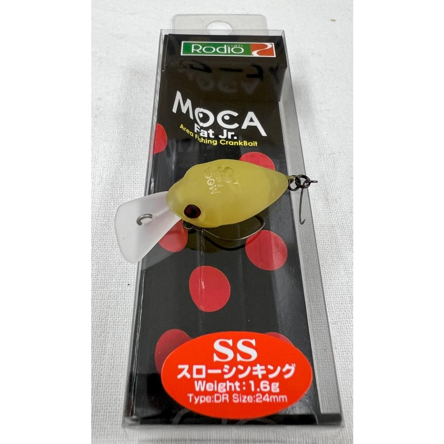 Rodio Craft（ロデオクラフト） ファットモカJr. DR(SS) #31 19ノブ