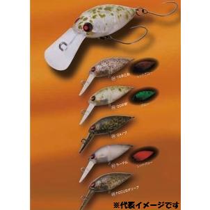 Rodio Craft（ロデオクラフト） モカ ラトル DR 2フック(F) #36 24ノブ