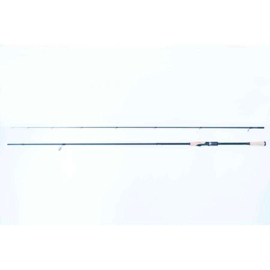 Zeake（ジーク） ヴェルザード ショアマルチロッド SMRS92 : なつめ