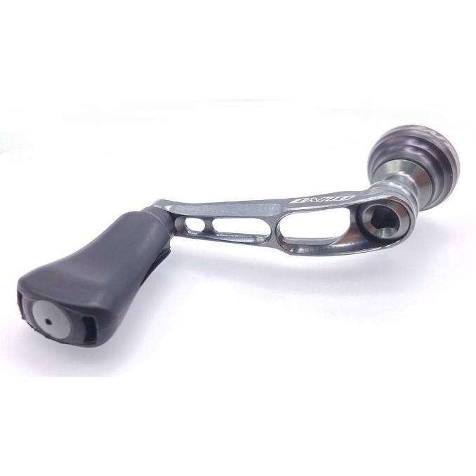 DLIVE ドライブ エアーステア 45mm シマノ タイプ2 オールガンメタル