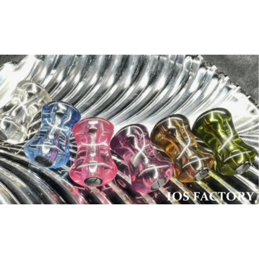 IOSファクトリー アクリスタII スリム クリア : なつめ釣具 - 通販