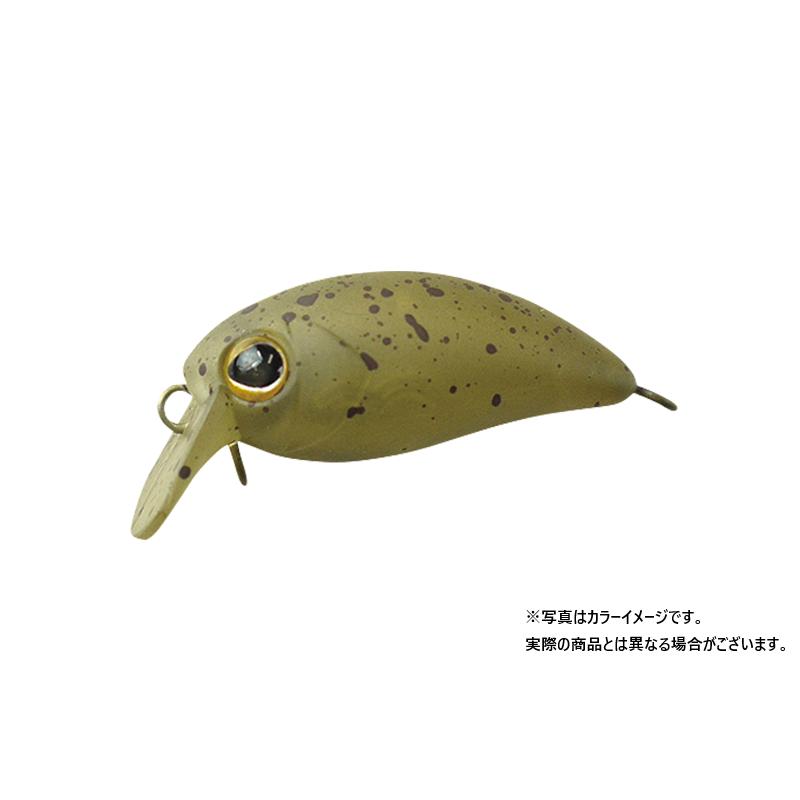 CRANK（JACKALL） TIMON ちびパニクラ DR エンドパンプキン : なつめ