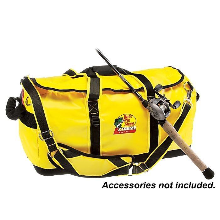 バス プロ ショップス 防水ボートバッグ （L） Boat Bag large 1646110舶来釣具専門店ネスト 通販