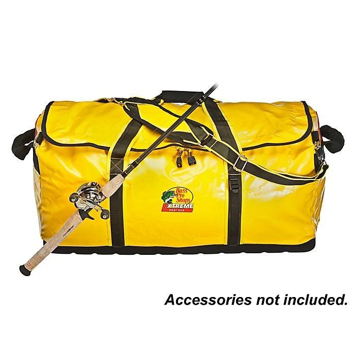 バス プロ ショップス 防水ボートバッグ （ジャンボ） Exreme Boat Bag Jumbo 1646111舶来釣具専門店ネスト
