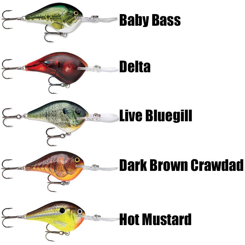 ラパラ DT-6 DT Series : 舶来釣具専門店ネスト - 通販 - Yahoo