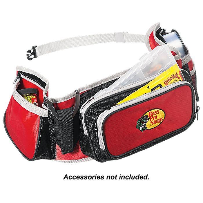 バス プロ ショップス エクストリーム ウェストバッグ Extreme Waist Pack 1940301舶来釣具専門店ネスト 通販