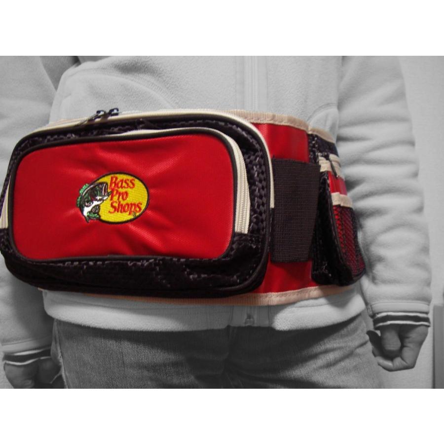 バス プロ ショップス エクストリーム ウェストバッグ Extreme Waist Pack 1940301舶来釣具専門店ネスト 通販