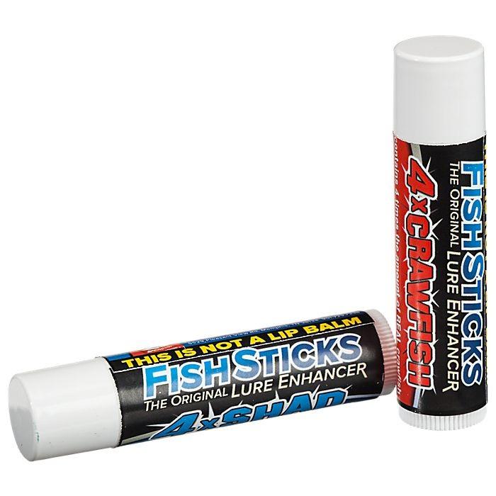 フィッシュ スティックス フィッシュ アトラクタント コンボセット 4X Lure Enhancer Combo Pack