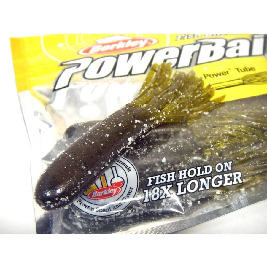 バークレー パワーベイト パワー チューブ Powerbait Power Tube 舶来釣具専門店ネスト 通販 Yahoo ショッピング