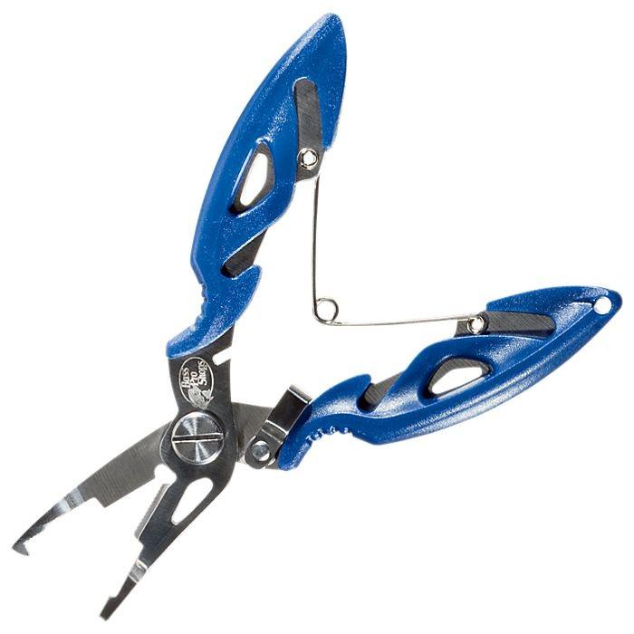バス プロ ショップス PEカット スプリット プライヤー Braid Cutter/Split Ring Pliers 2268906