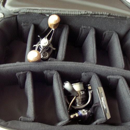 バス プロ ショップス エクストリーム リール トートバッグ Extreme