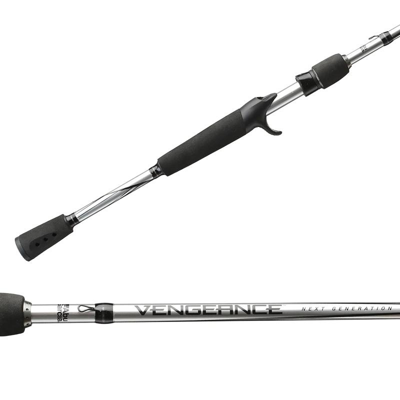 アブ ガルシア ヴェンジャンス ベイトロッド Vengeance Casting Rod 舶来釣具専門店ネスト 通販 Yahoo ショッピング