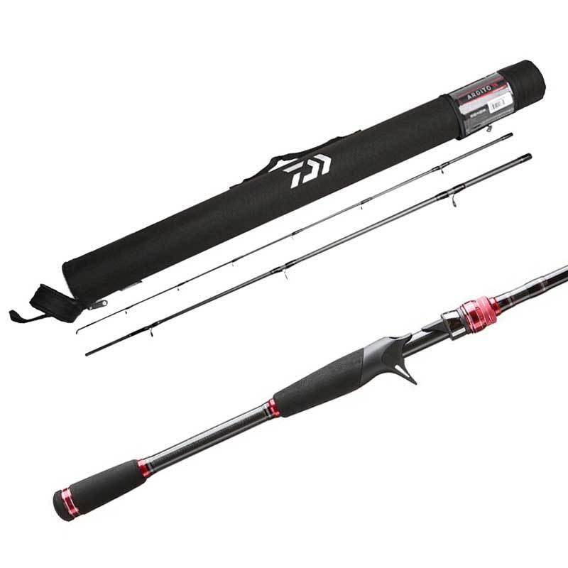 Usダイワ アルディート Tr 3ピース パックロッド Ardito Tr Travel Casting Rod 舶来釣具専門店ネスト 通販 Yahoo ショッピング