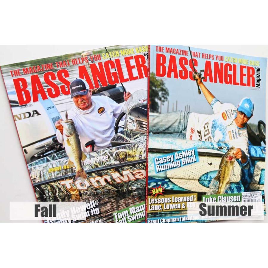 バス アングラー マガジン バス アングラー マガジン 18年 バックナンバー セット 18 Bass Angler Magazine Back Issue Set Bambis04 舶来釣具専門店ネスト 通販 Yahoo ショッピング