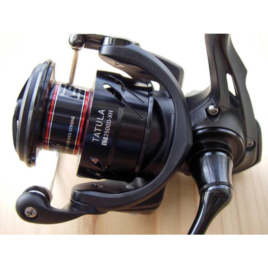 Usダイワ タトゥーラ Lt スピニングリール Tatula Lt Spinning Reels Datalt2500dxh 舶来釣具専門店ネスト 通販 Yahoo ショッピング