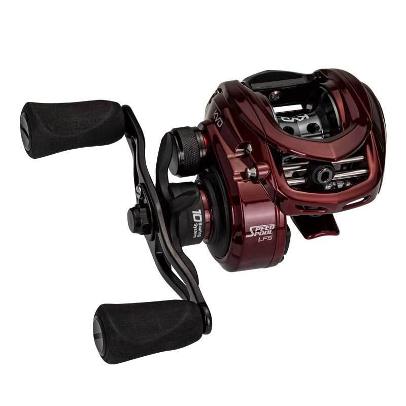 ルーズ　KVD LFS ベイトリール　KVD LFS Casting Reel｜fishing-nest