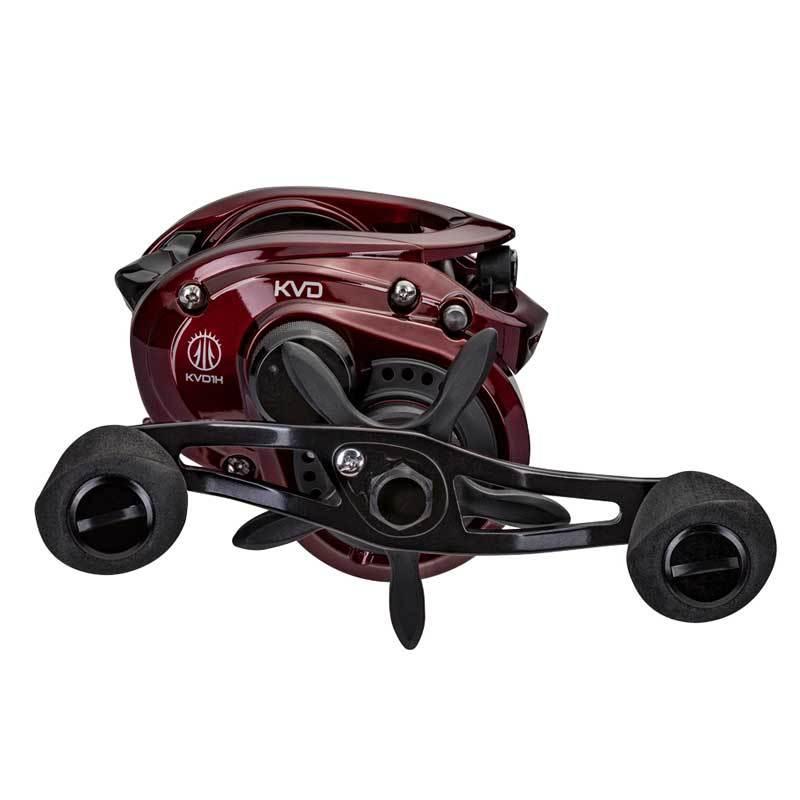 ルーズ　KVD LFS ベイトリール　KVD LFS Casting Reel｜fishing-nest｜02