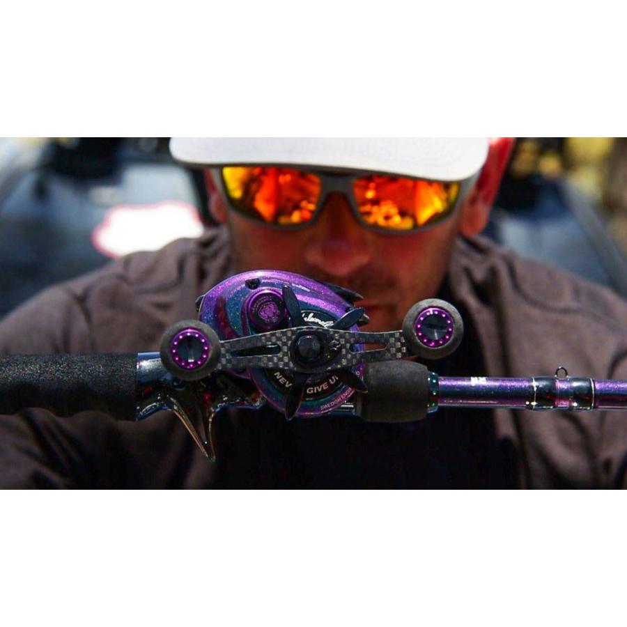 アブ ガルシア レボ アイク ベイトリール Revo Ike Baitcast Reel Pfrevo4ike 舶来釣具専門店ネスト 通販 Yahoo ショッピング