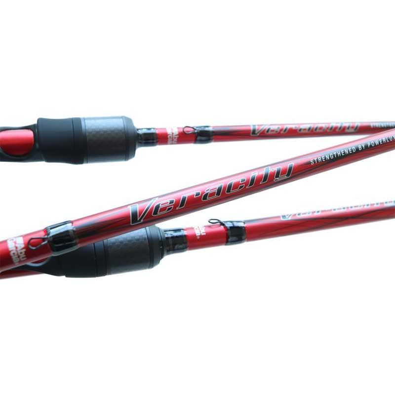 アブ ガルシア ヴェラシティ ベイトロッド Veracity Casting Rod アブ ガルシア ヴェラシティ ベイトロッド Veracity Casting Rod