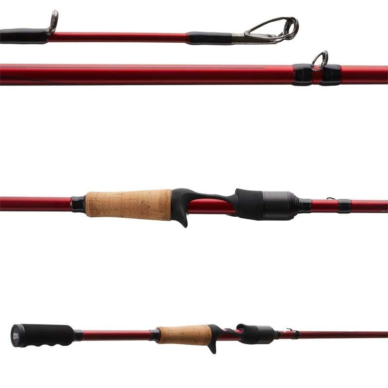 アブ ガルシア ヴェラシティ ベイトロッド Veracity Casting Rod アブ ガルシア ヴェラシティ ベイトロッド Veracity Casting Rod