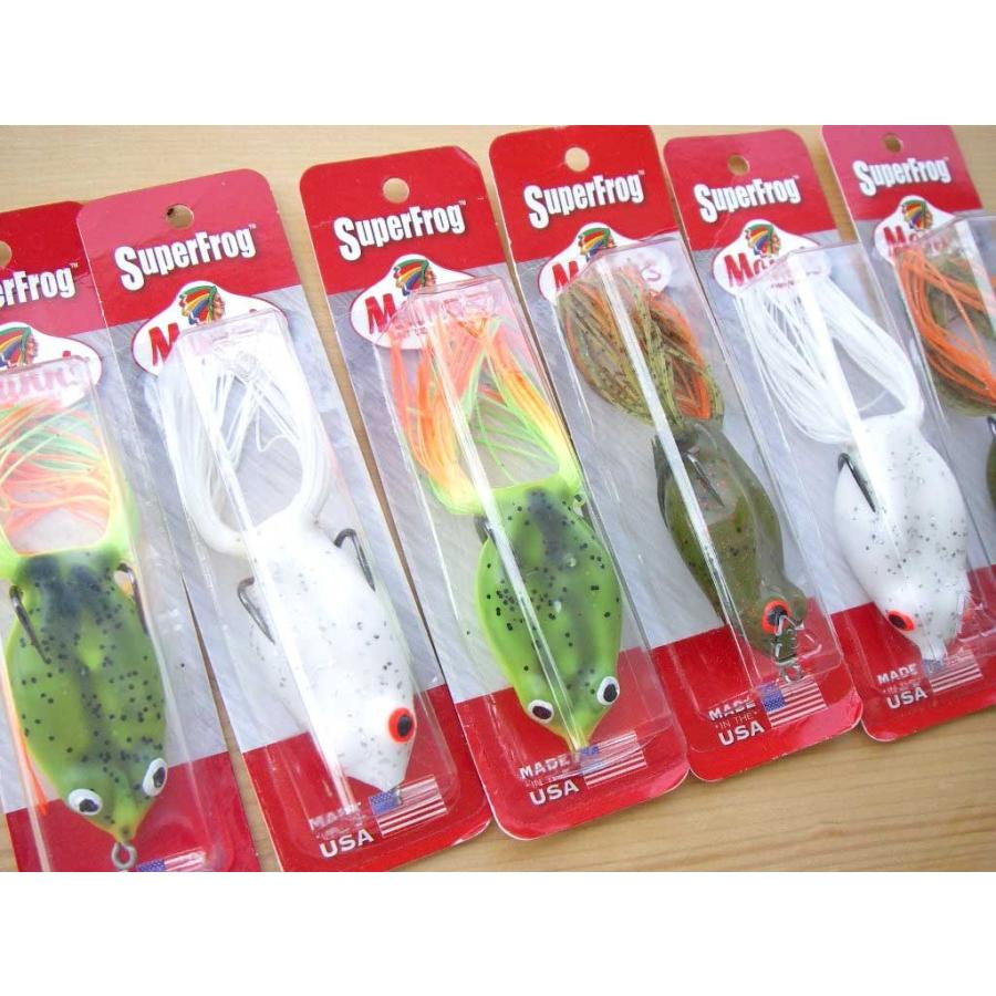 マンズ スーパー フロッグ Super Frog : 舶来釣具専門店ネスト