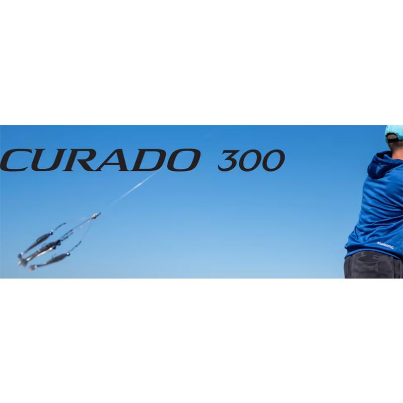 USシマノ　クラド 300K ベイトリール　Curado 300K Casting Reel｜fishing-nest｜06