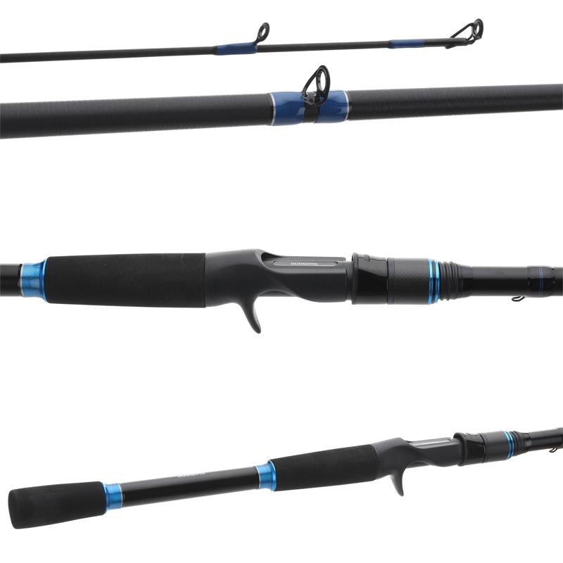 超格安一点 Usシマノ Slx グラス クランクベイト ベイトロッド Glass Crankbait Casting Rod Materialworldblog Com