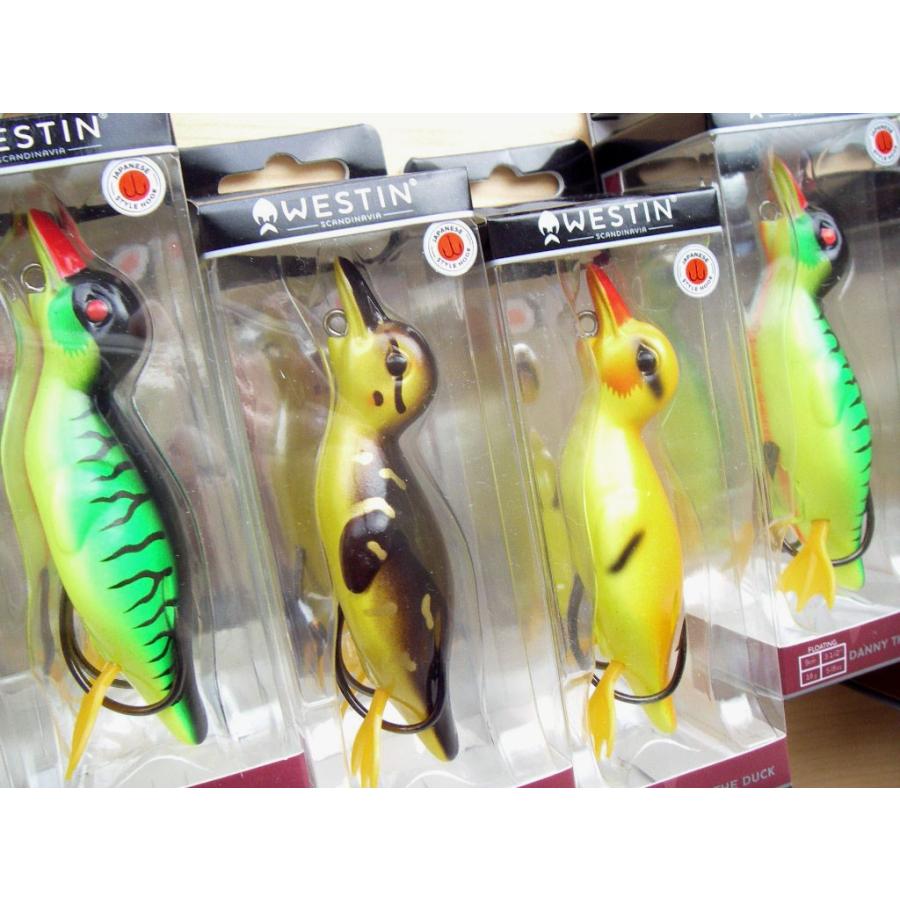 ウェスティン ダニー ザ ダック Danny The Duck Uywtn1 舶来釣具専門店ネスト 通販 Yahoo ショッピング